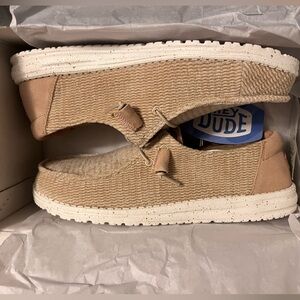 Hey Dudes Wendy Wave Corduroy